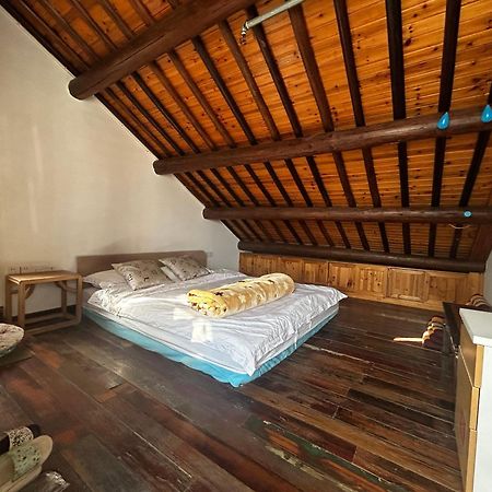 סוג'ואו Begonia Flowers Guesthouse מראה חיצוני תמונה