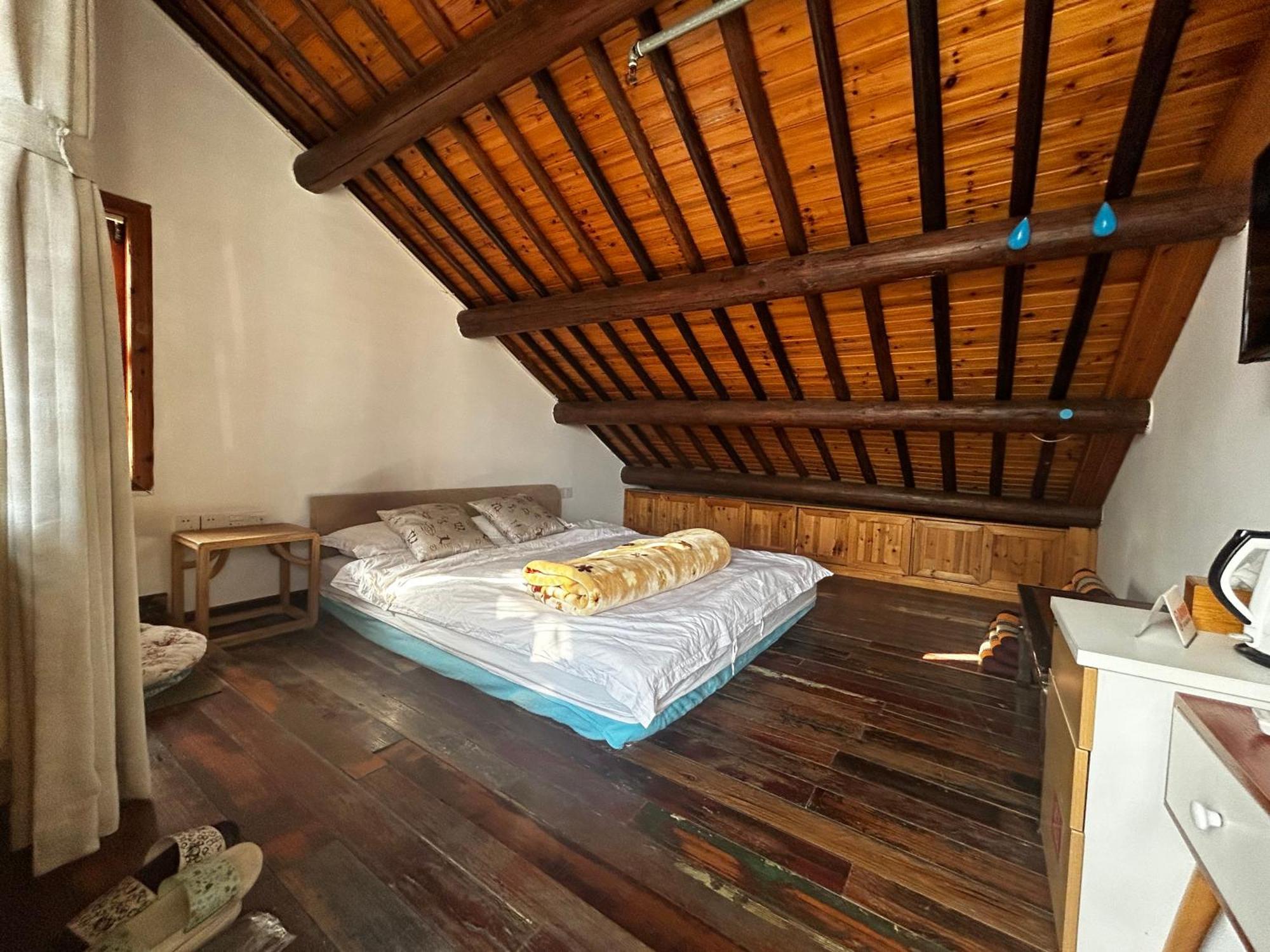 סוג'ואו Begonia Flowers Guesthouse מראה חיצוני תמונה