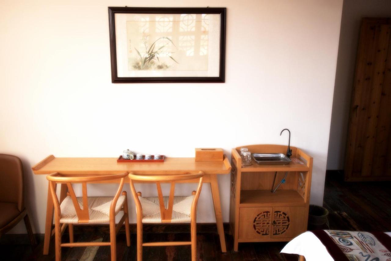 סוג'ואו Begonia Flowers Guesthouse מראה חיצוני תמונה